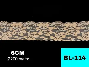 BL-114 — Blondas