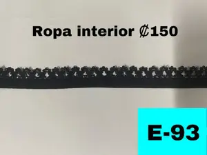 E-93 — Elástico