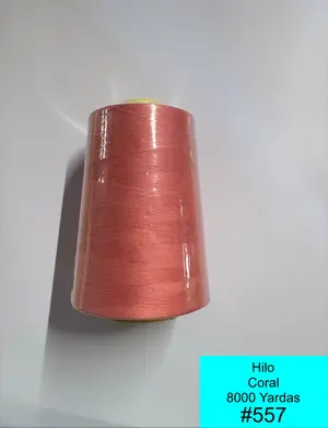 Hilo Coral 8000 Yardas — Hilos