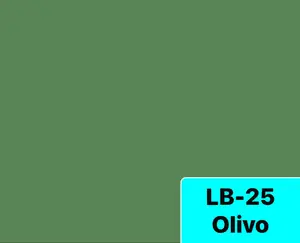 Olivo (LB-25) — Licra de Baño Liso