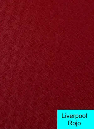 Liverpool Rojo — Liverpool Liso