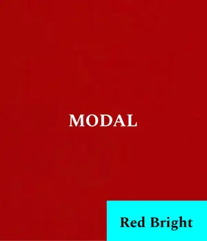 Red Bright — Modal