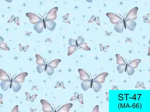 ST-47 — Satin Estampado