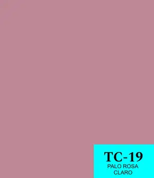 Palo Rosa Claro (TC-19) — Tactel Liso