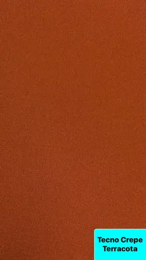 Tecno Crepe Terracota — Tecno Crepe