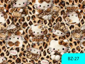BZ-27 — Velvet Estampado